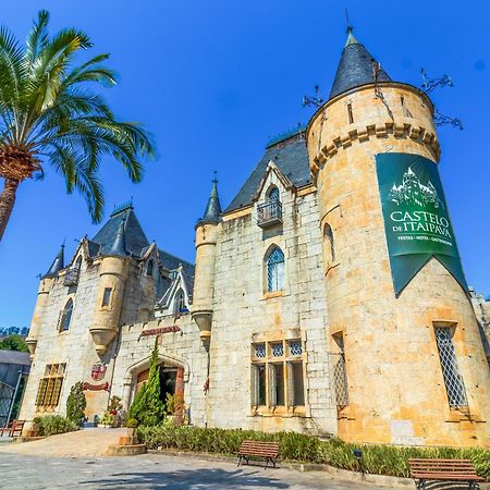 Castelo De Itaipava - Hotel, Eventos E Gastronomia Zewnętrze zdjęcie
