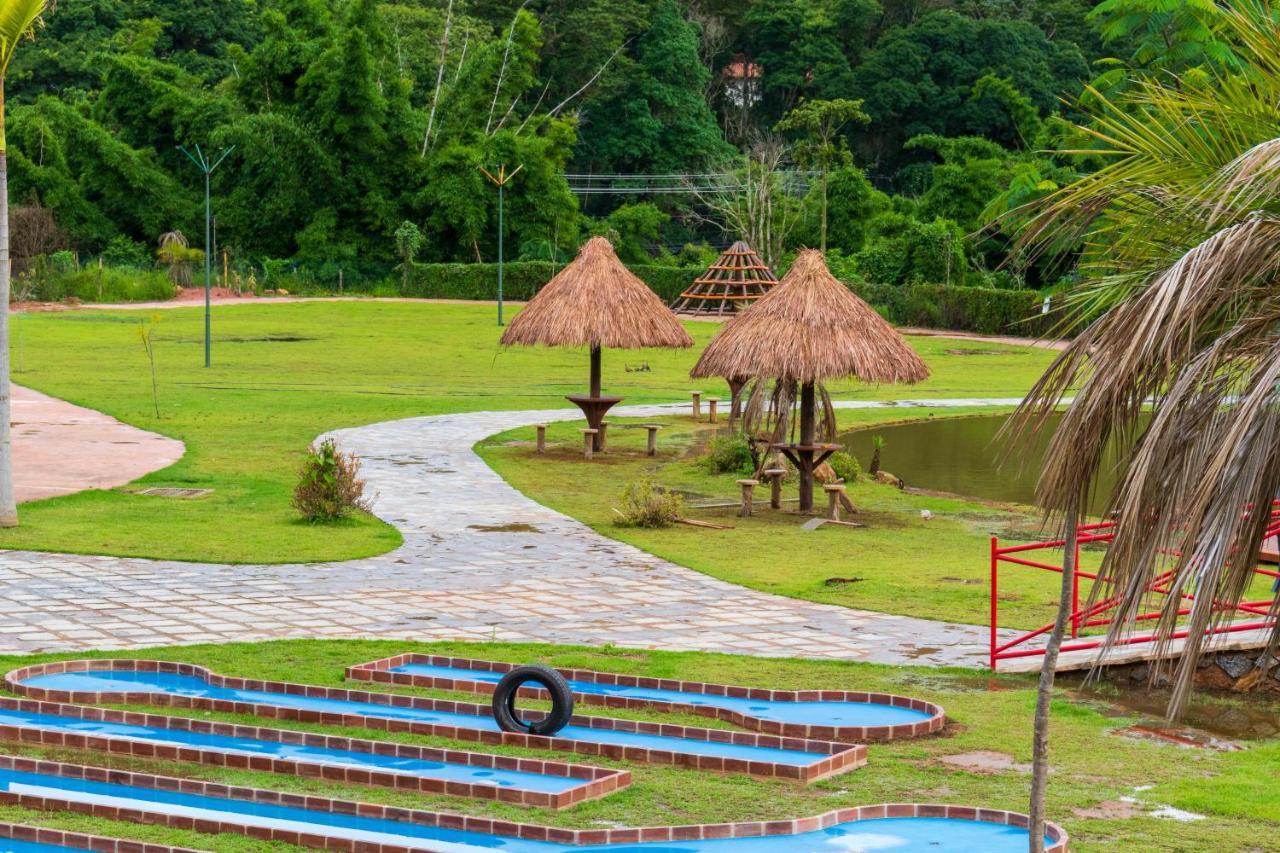 Castelo De Itaipava - Hotel, Eventos E Gastronomia Zewnętrze zdjęcie