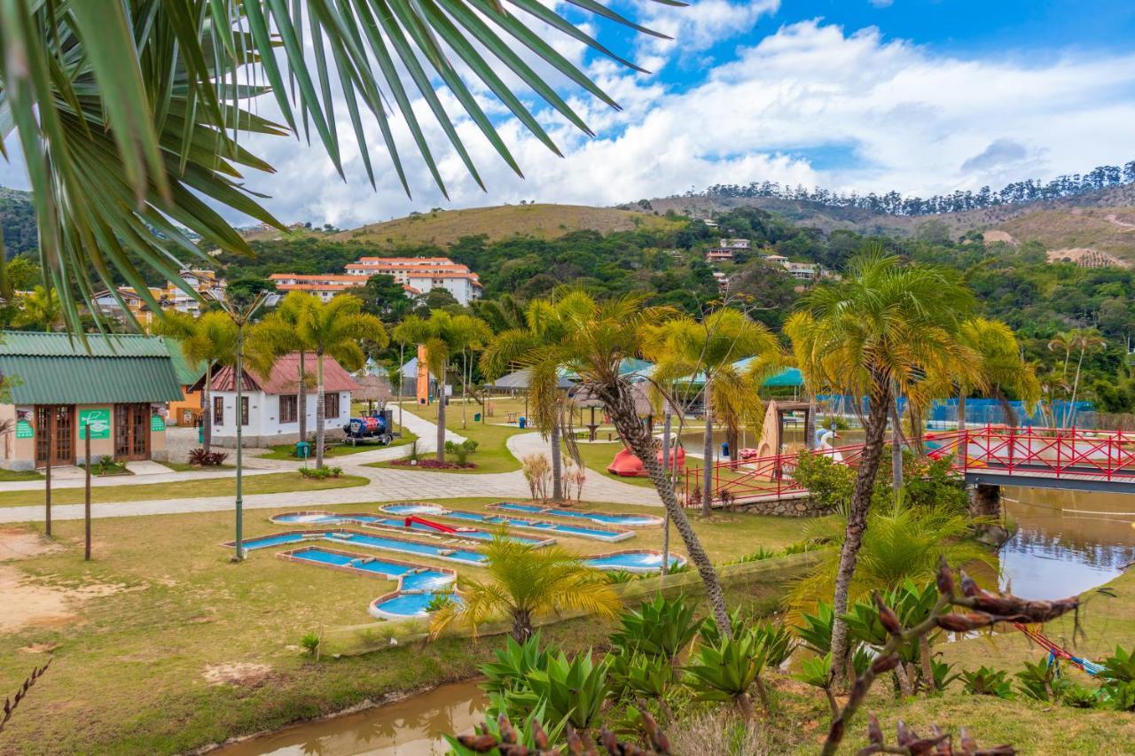 Castelo De Itaipava - Hotel, Eventos E Gastronomia Zewnętrze zdjęcie