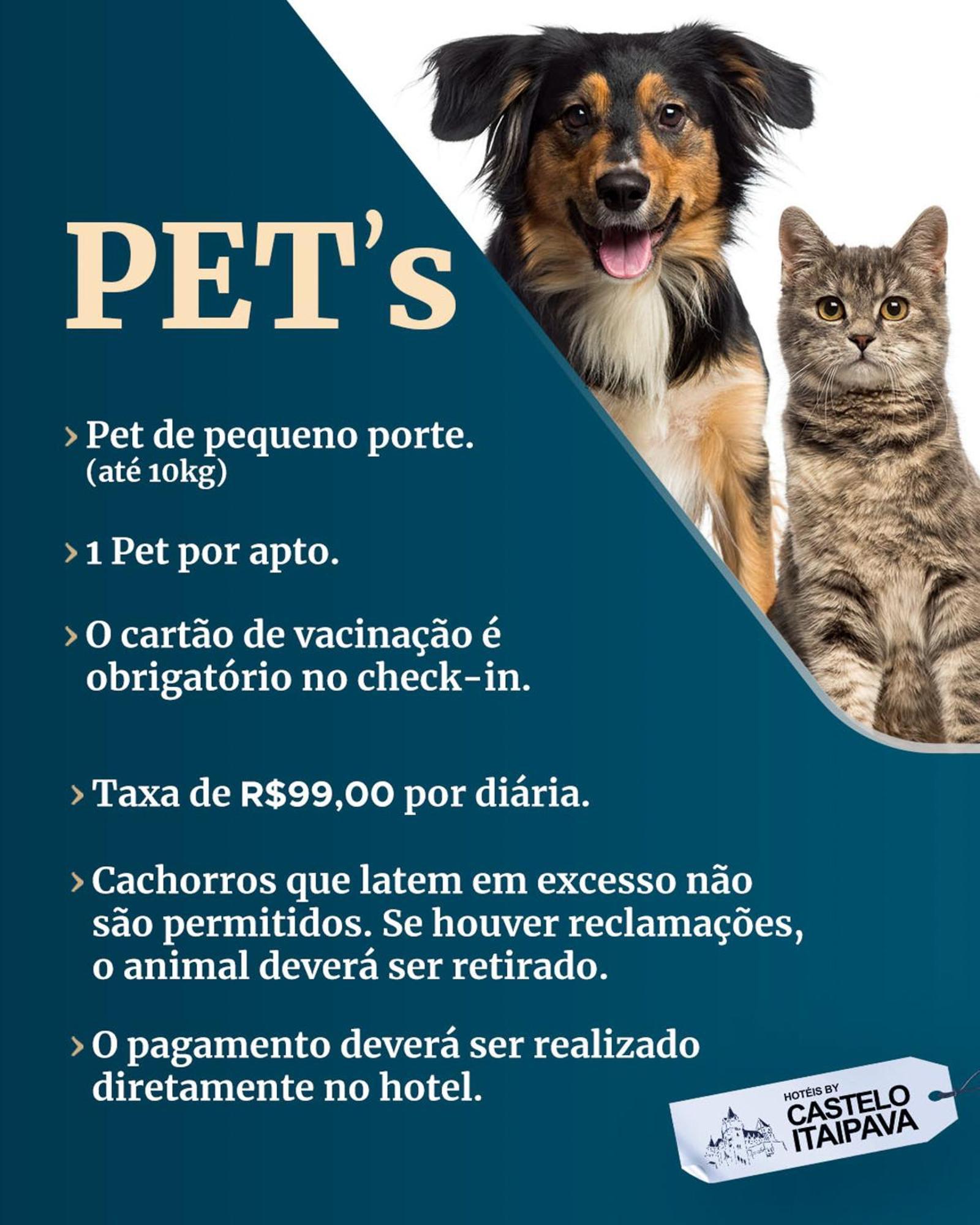 Castelo De Itaipava - Hotel, Eventos E Gastronomia Zewnętrze zdjęcie