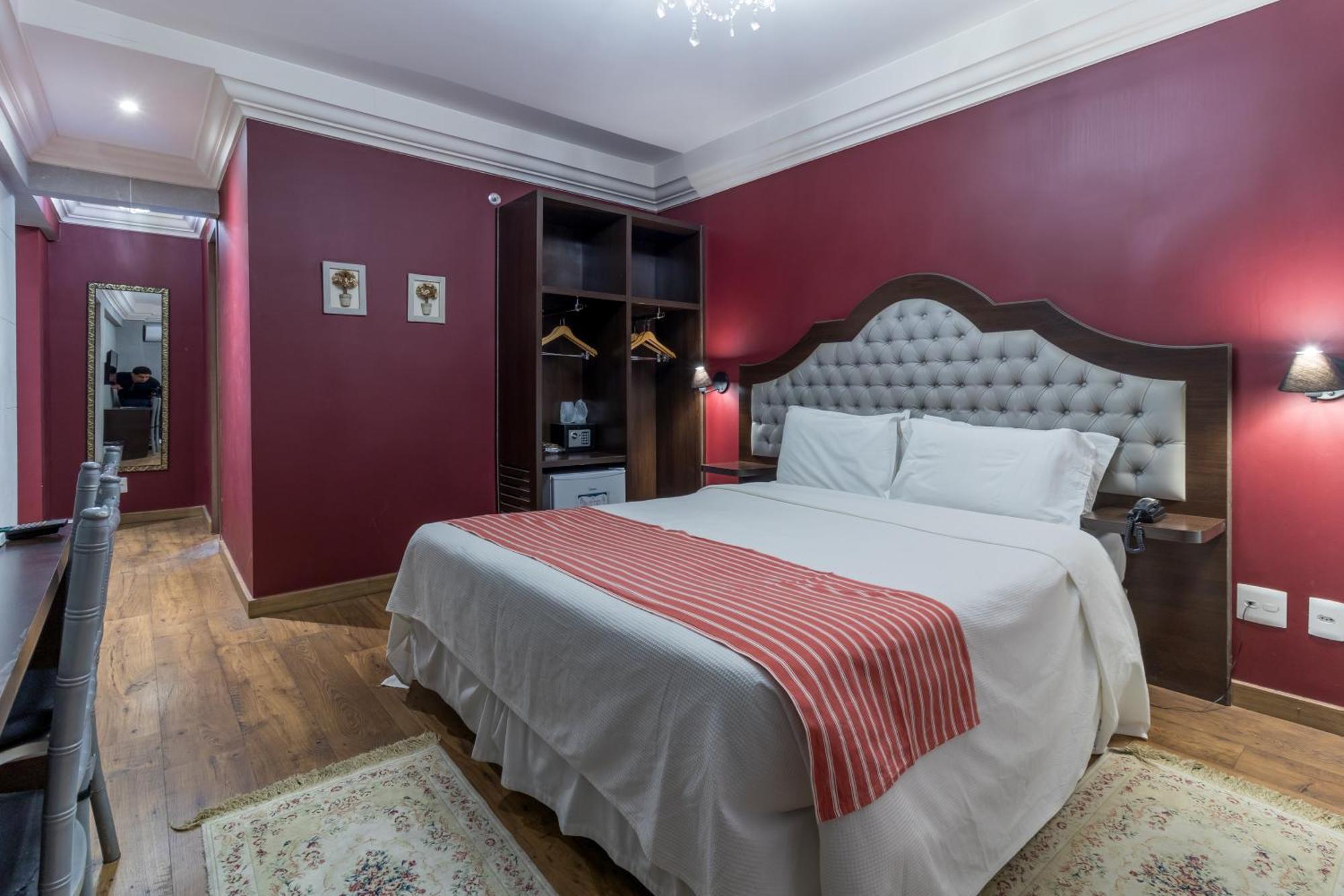 Castelo De Itaipava - Hotel, Eventos E Gastronomia Pokój zdjęcie
