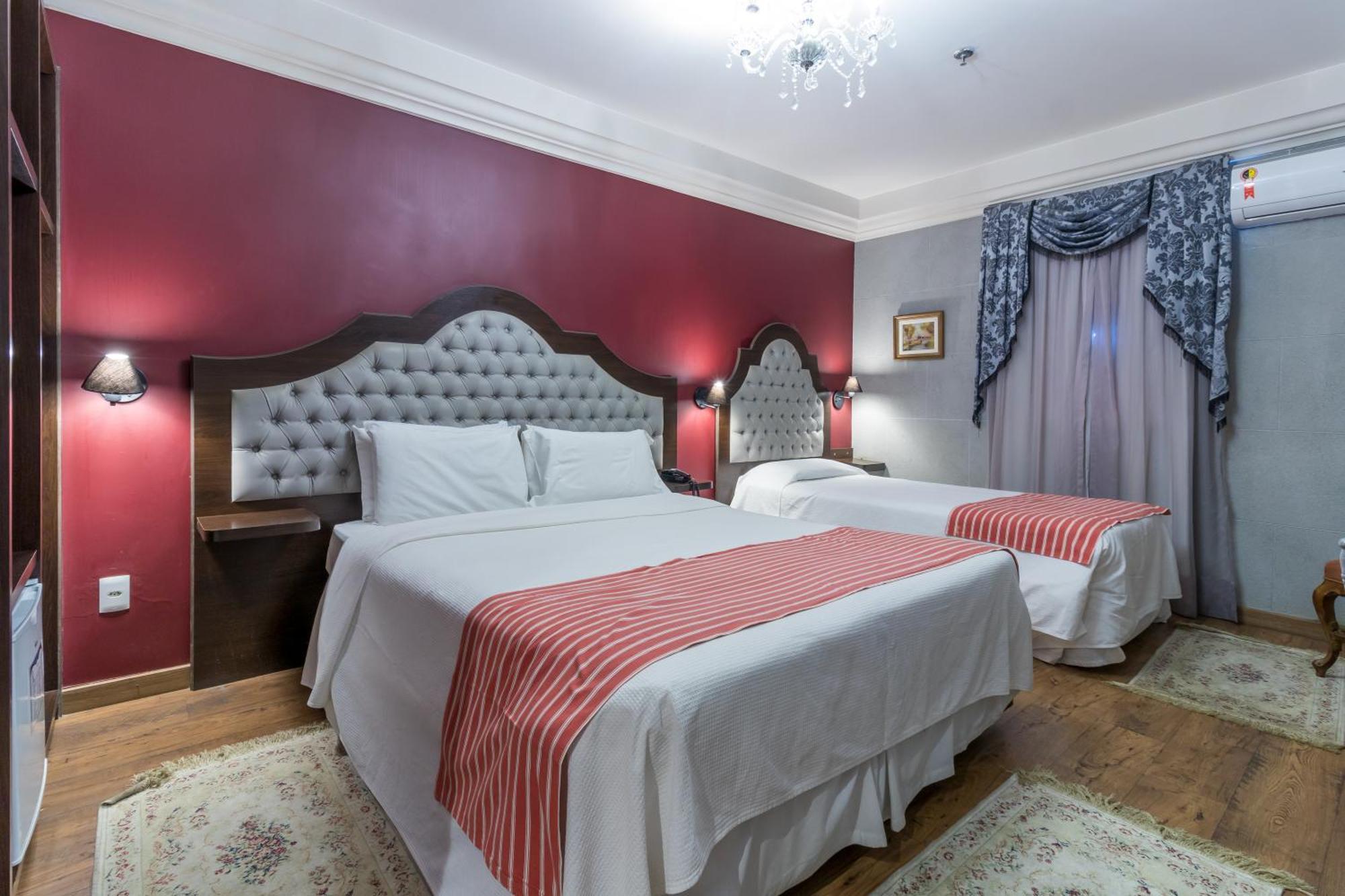 Castelo De Itaipava - Hotel, Eventos E Gastronomia Pokój zdjęcie