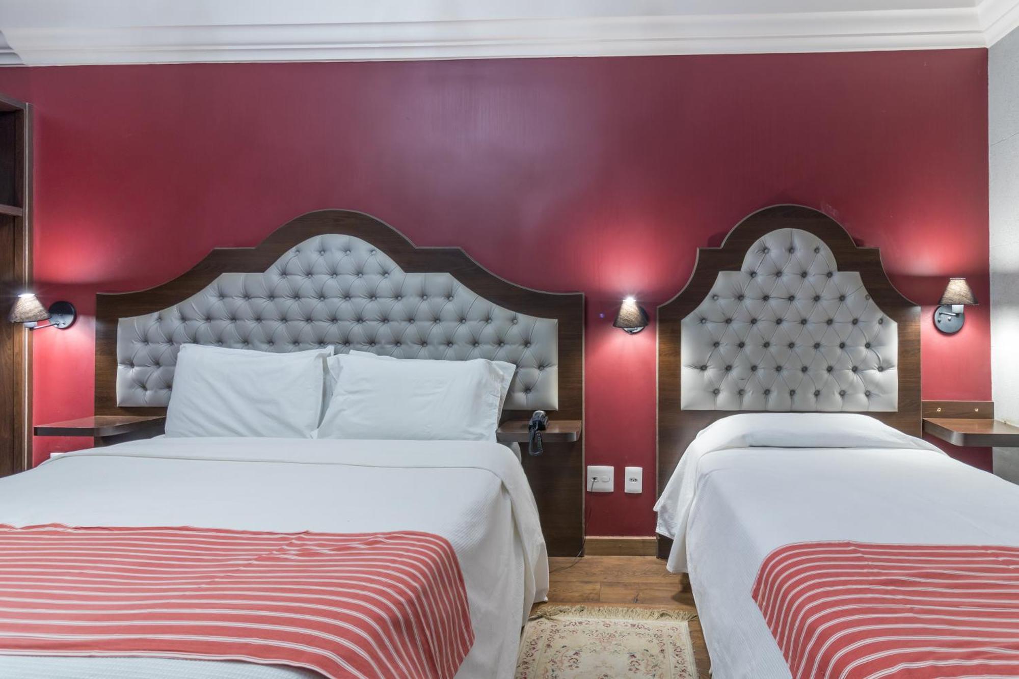 Castelo De Itaipava - Hotel, Eventos E Gastronomia Pokój zdjęcie