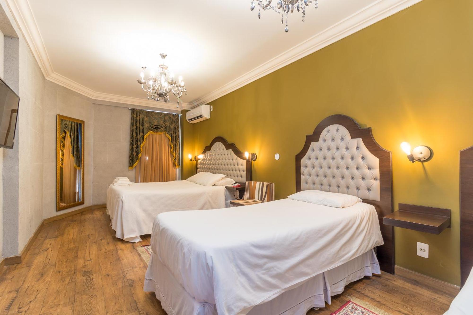 Castelo De Itaipava - Hotel, Eventos E Gastronomia Pokój zdjęcie
