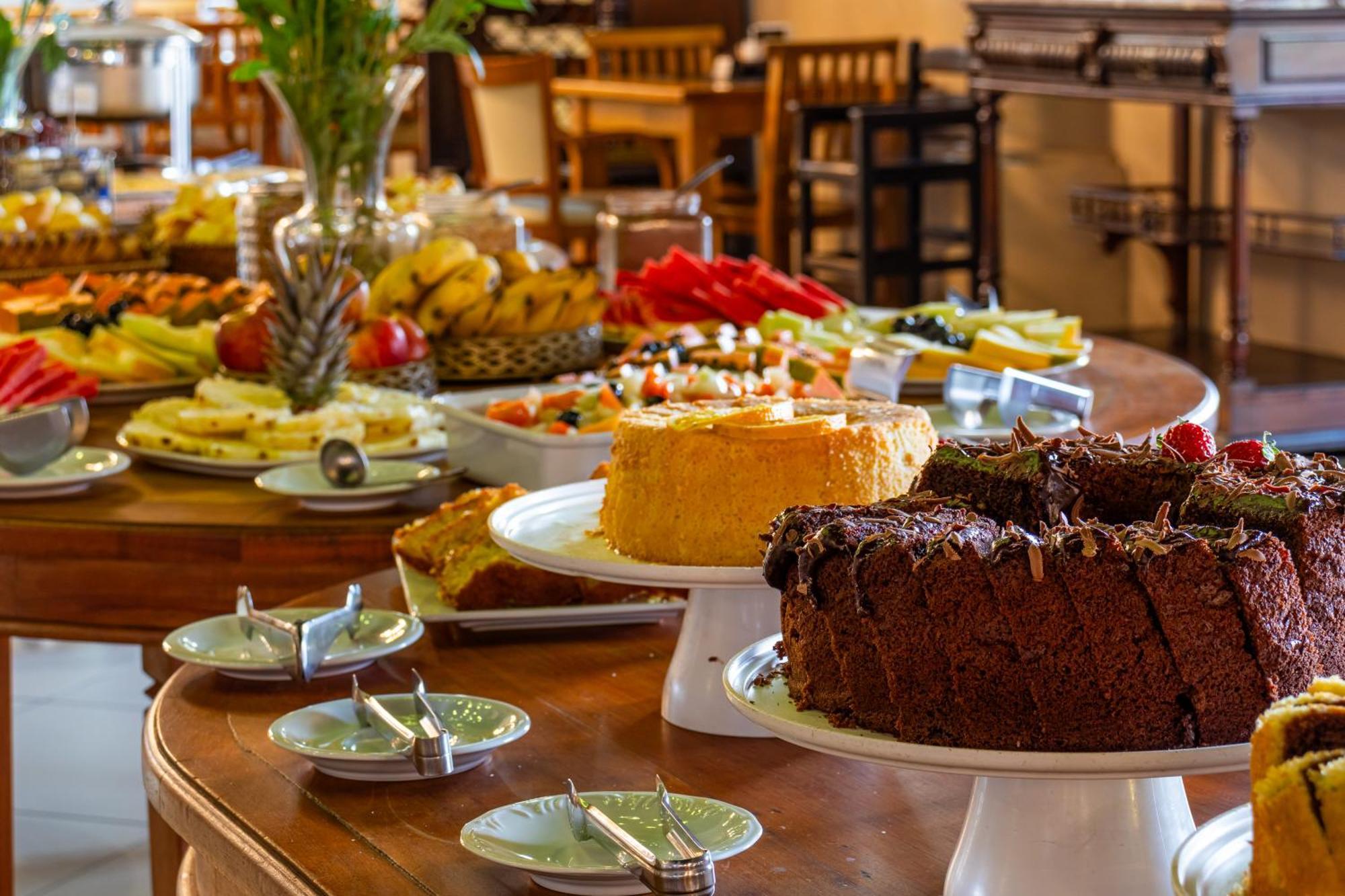 Castelo De Itaipava - Hotel, Eventos E Gastronomia Zewnętrze zdjęcie