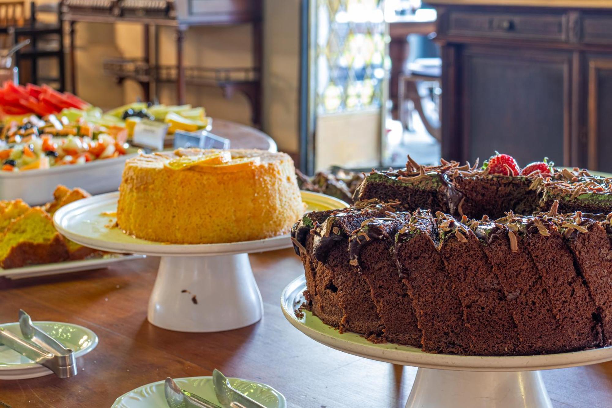 Castelo De Itaipava - Hotel, Eventos E Gastronomia Zewnętrze zdjęcie