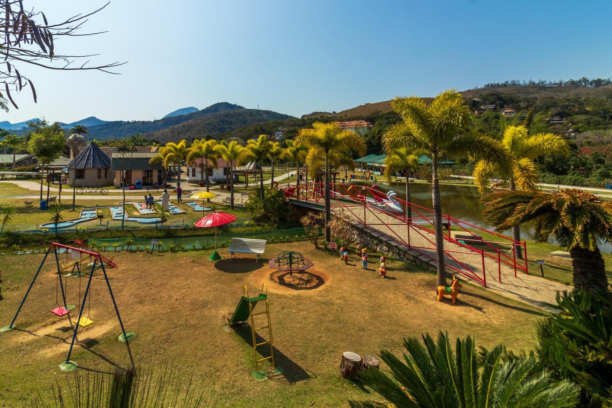 Castelo De Itaipava - Hotel, Eventos E Gastronomia Zewnętrze zdjęcie