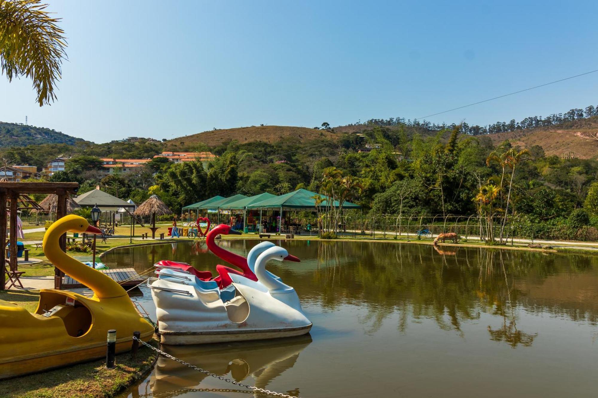 Castelo De Itaipava - Hotel, Eventos E Gastronomia Zewnętrze zdjęcie